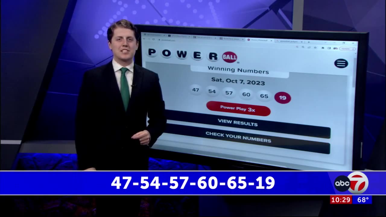 No jackpot winner in Saturday's Powerball drawing, historic prize has now  grown to an estimated $1.55 billion